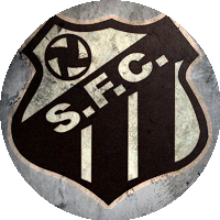 Logo Santos Futebol Clube (AP)